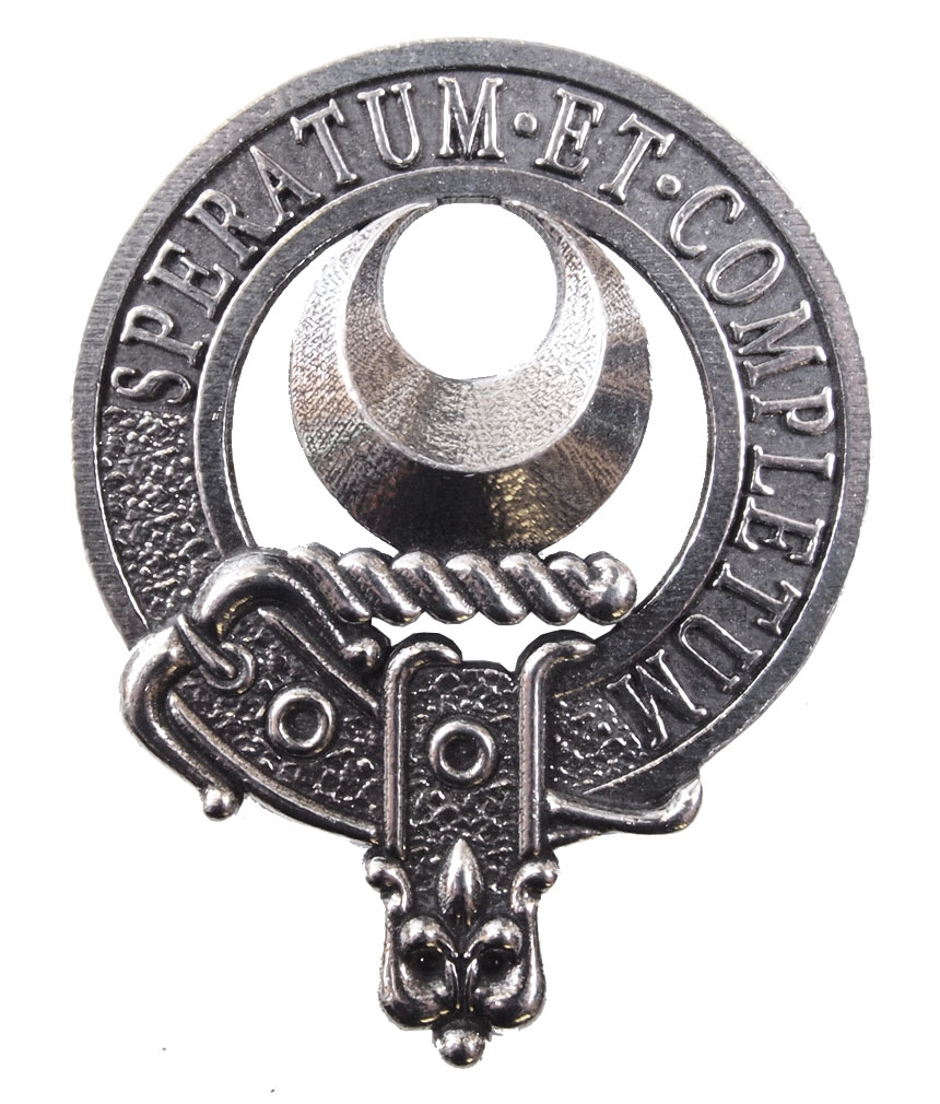 Arnot Clan Crest